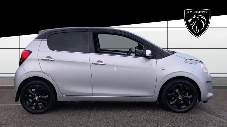 Citroen C1 1.0 VTi 72 Origins 5dr Petrol Hatchback